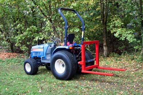 Pf500 pallet forks - w-pf500,