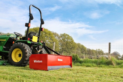 Rb05 winton box grader - box,