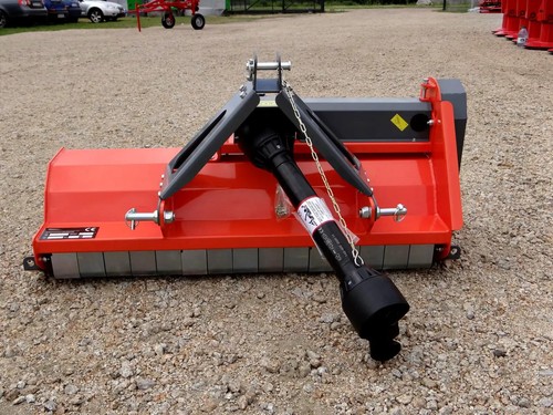 Flail mower nefl heavy - mower, duty