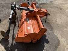 Compact Tractor Rotavator RS