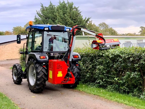Am100rc winton flail hedge - winton,