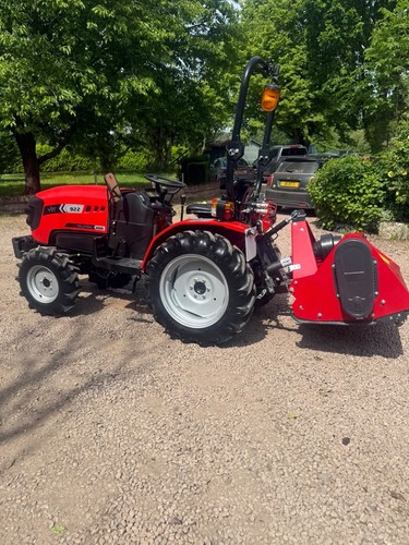 Vst 32hp mitsubishi 922 - vst,