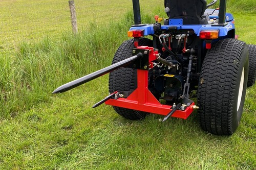 Bs01 bale spike 450kg - bale,