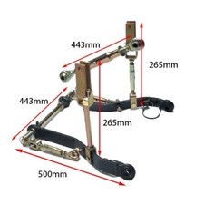 3 Point Linkage Kit CAT 1