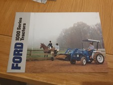 Ford 1000 Series compact