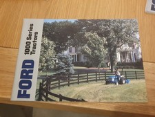 Ford 1000 Series compact