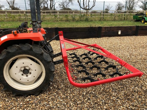 Chain harrow compact - 2.0m,