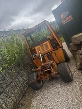 Sisis Compact Tractor