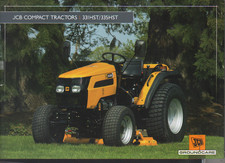 JCB 331HST and 335HST Compact
