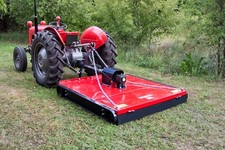 W-TM160 - Winton Topper Mower