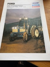 FORD SERIES 20 COMPACT