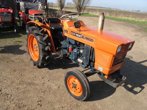 Kubota l1501 compact - l1501, min