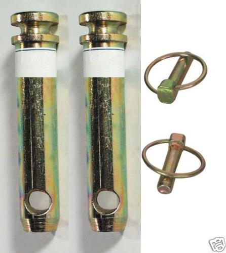 Top link pins linch - x,