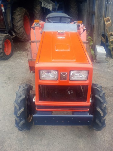 Hinomoto n179 compact - compact, tractor