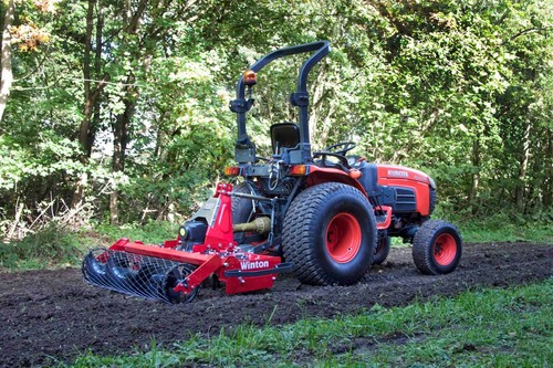 Ph130 winton power harrow - w-ph130,