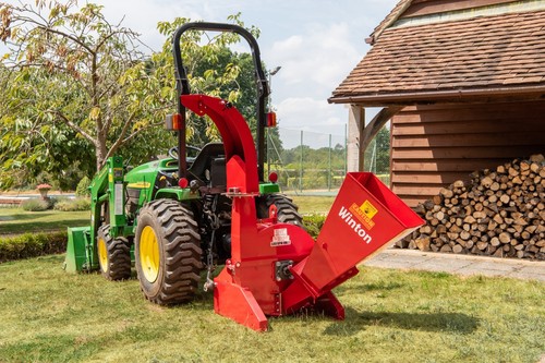 Winton 5 pto - -, wood
