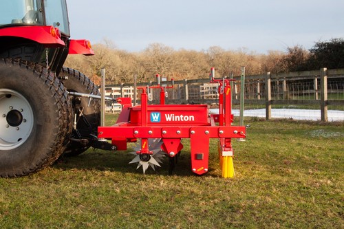 Mt150 winton pro turf - pro,