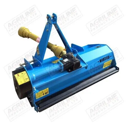 4ft compact tractor flail - tractor,