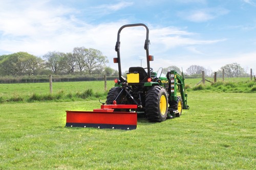 Winton grader blade - w-gb,