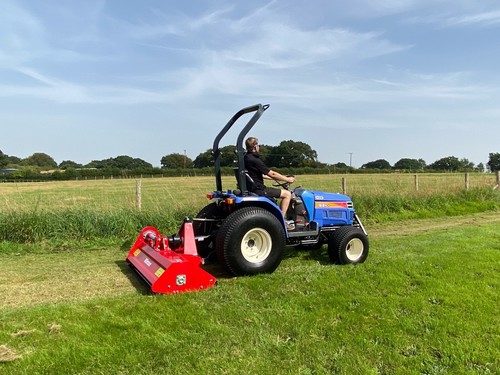 Fb145 winton flail - -,