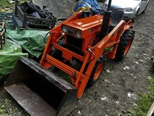 Kabota B7100D Compact Tractor