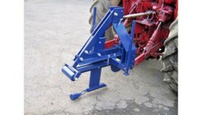 MOLE PLOUGH COMPACT   TRACTOR