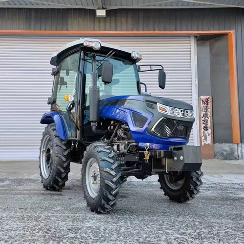 Brand new 50hp - brand, 4wd