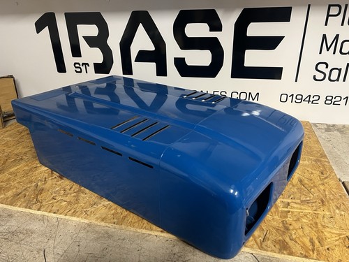 New holland engine cover - new,