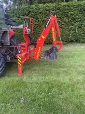 KILWORTH BACKHOE  BACK ACTOR
