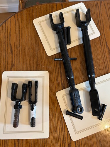 Pair adjustable lift - pair, arm