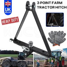 3 Point Linkage Tow Hitch