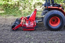 Winton Power Harrow 1.3 Meter