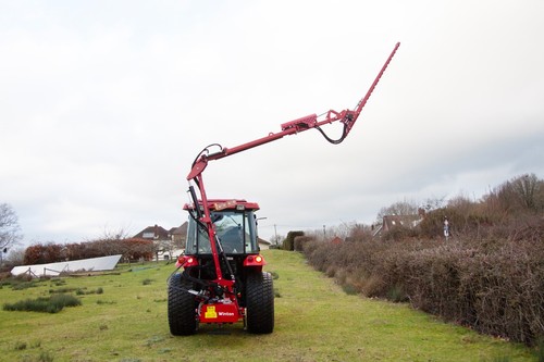 Ht160rcf winton hedge - w-ht160rcf,