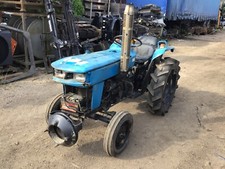 Iseki Compact Tractor