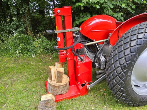 Ls10p winton 10tn pto - winton, log